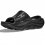 HOKA ONE ONE Ora Recovery Slide 3 /noir noir