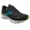 BROOKS Ghost 15 /black hawaiian ocean green