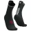 COMPRESSPORT Pro Racing Socks V4.0 Run High /noir blanc