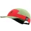 COMPRESSPORT 5 Panel Light Cap /nile fluo rouge