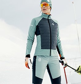Comment choisir ses vêtements de ski : veste de ski, pantalon, polaire